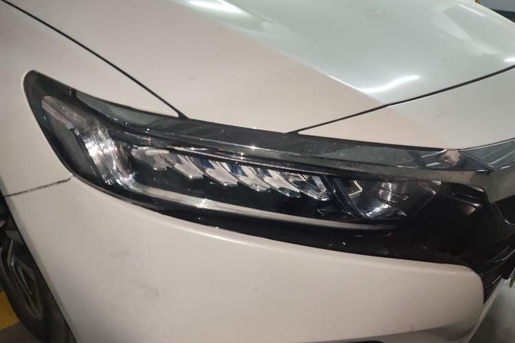 Used Honda Accord 2018 Rui·Hybrid 2.0L Rui Ku Edition China VI