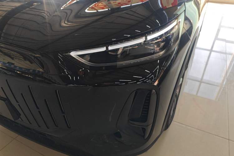 Used Chery Fengyun T9 2025 120 Long-Range Prestige Version 5 Seats Lithium Iron Phosphate