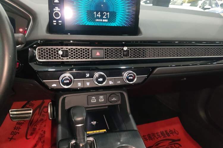 Used Honda Integra 2022 240TURBO CVT Prestige Edition
