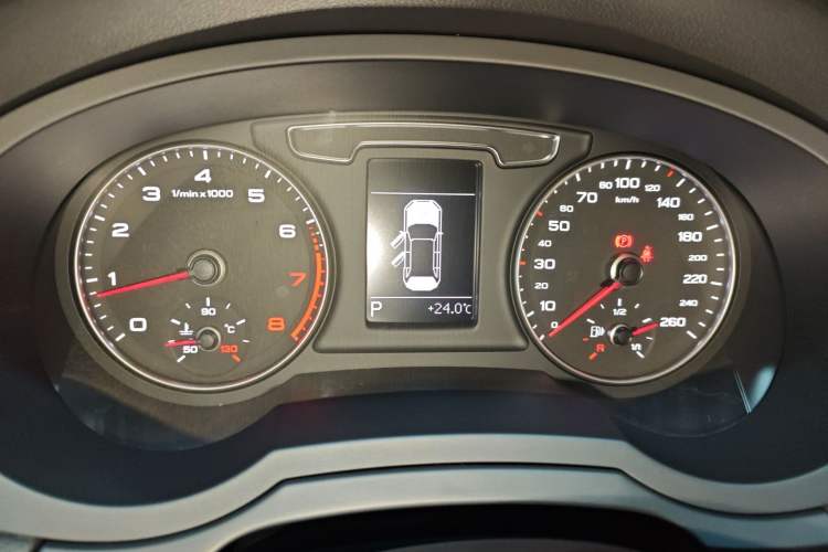 Used Audi Q3 2016 35 TFSI quattro all-wheel drive special edition