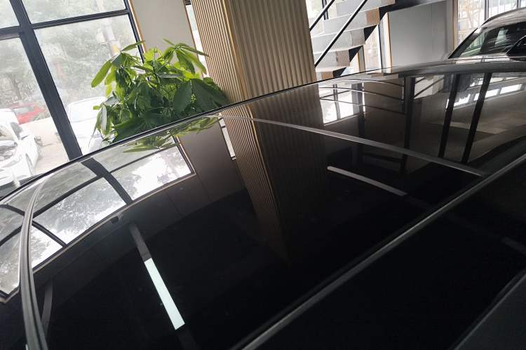 Used BMW iX3 2024 Leading Model
