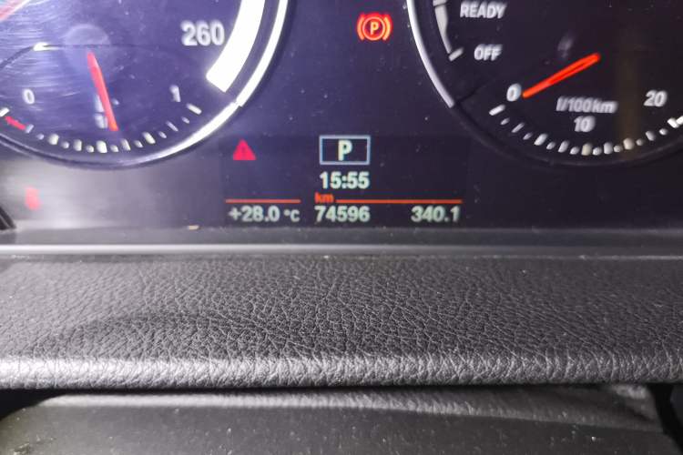 Used BMW 2 Series Gran Tourer 2019 220i Luxury Sports Package