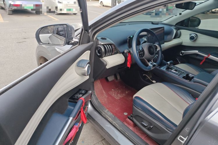 Used BYD Yuan PLUS 2022 430 km Luxury Version