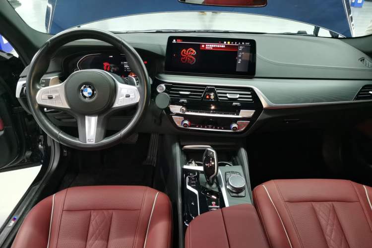 Used BMW 5 Series 2023 530Li Leading Model M Sport Package