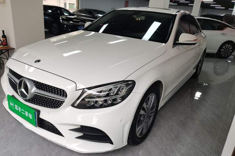 Used Mercedes-Benz C-Class 2020 Restyled C 200 L Fashion Edition Sport Version
