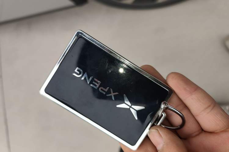 Used XPeng P7+ 2024 Long-Range Max