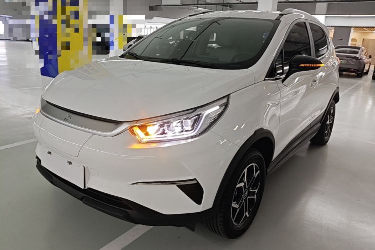 Used BYD Yuan Pro 2023 401KM Luxury Version