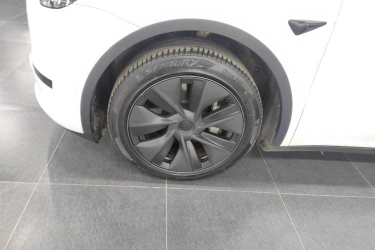 Used Tesla Model Y 2023 Rear-Wheel-Drive Version Exterior 4