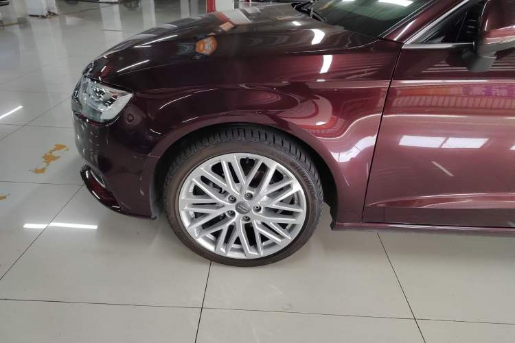 Used Audi A3 2020 Sportback 35 TFSI Style Edition China VI Emission Standard