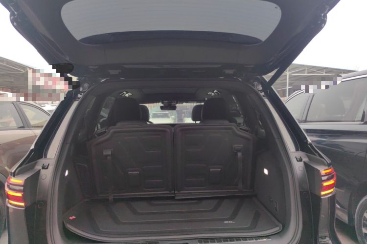Used Li Auto ONE 2020 Extended-Range 6-Seater Version Trunk