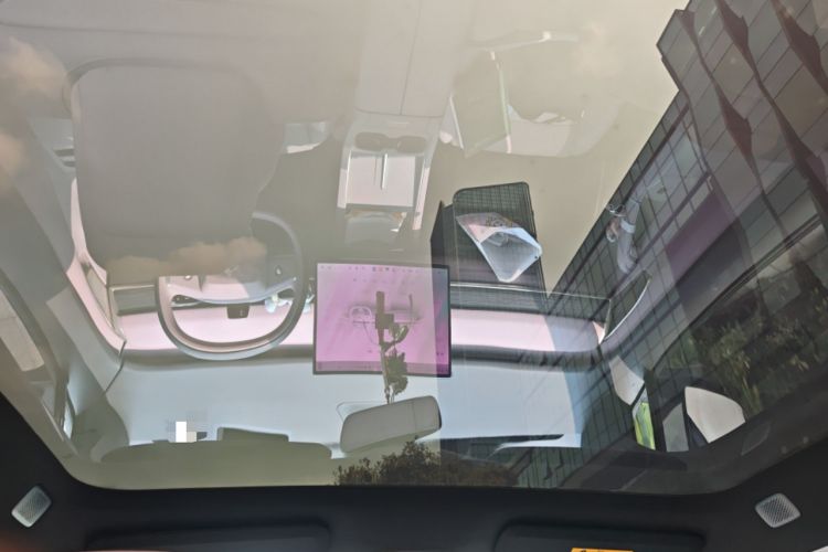 Used ONVO L60 2025 Model—60 kWh Rear-Wheel-Drive Version
