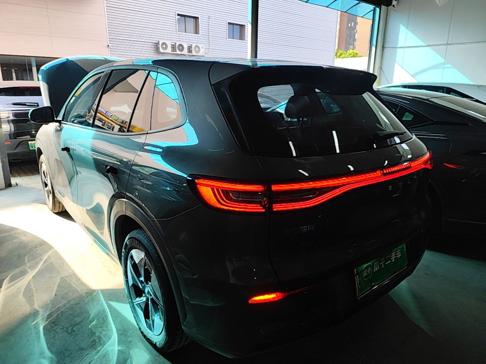 Geely Galaxy E5 2024 530km Long-Range Version — снимка 4