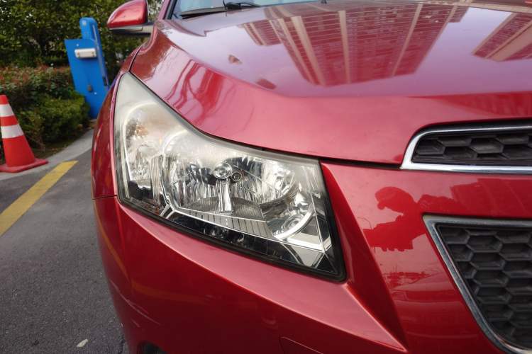 Used Chevrolet Cruze 2013 1.6L SE AT