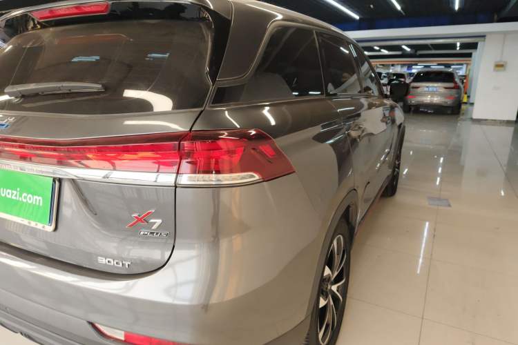 Used Oshan X7 PLUS 2023 Enjoy Edition 1.5T Automatic Prestige 7-Seater