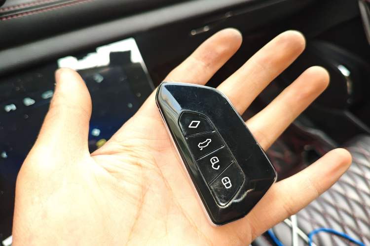 Used Bestune T99 2020 20TD Automatic Premium Edition