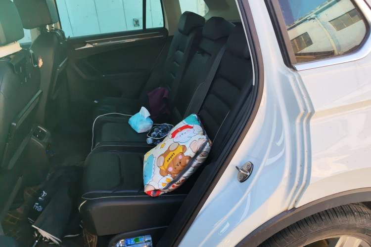 Used Volkswagen Tiguan 2017 330TSI All-Wheel-Drive Innovation Model