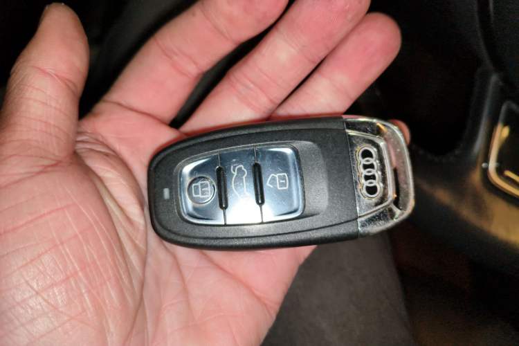 Used Audi A4L 2015 45 TFSI quattro Individual Sport Edition