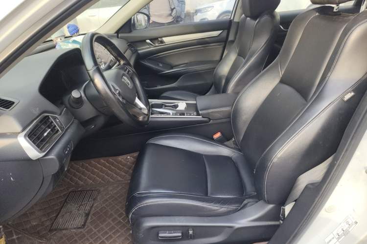 Used Honda Accord 2018 260TURBO Elite Edition China V