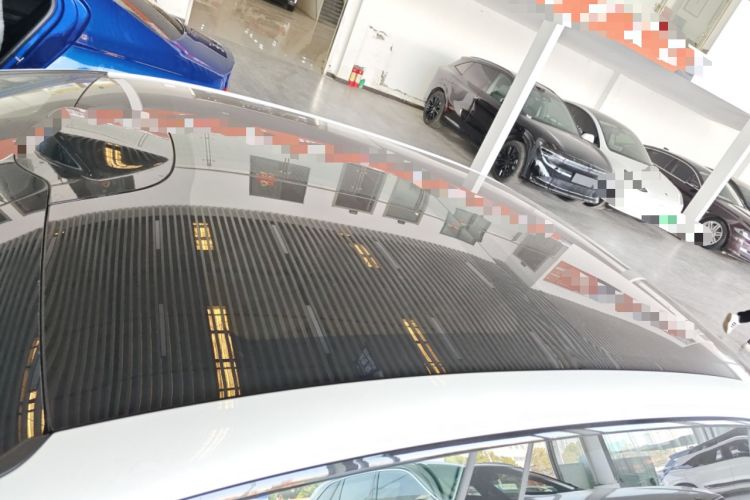 Used Zeekr 007 2024 Four-Wheel Drive Intelligent Driving Version 100 kWh
