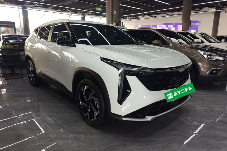 Used Geely Auto Emgrand X7 Sport 2023 Boyue COOL 1.5TD Smart Connect+