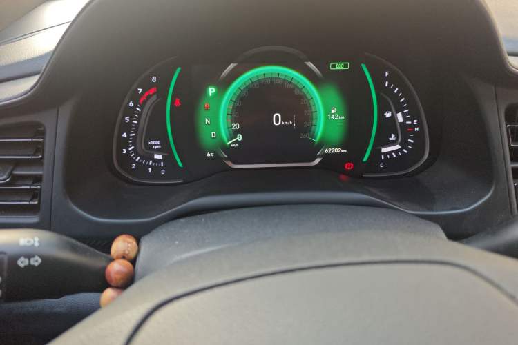 Used Hyundai Elantra (6th Generation / Lingdong) 2020 1.4T Dual-Clutch Xuan Dong · Dynamic Version