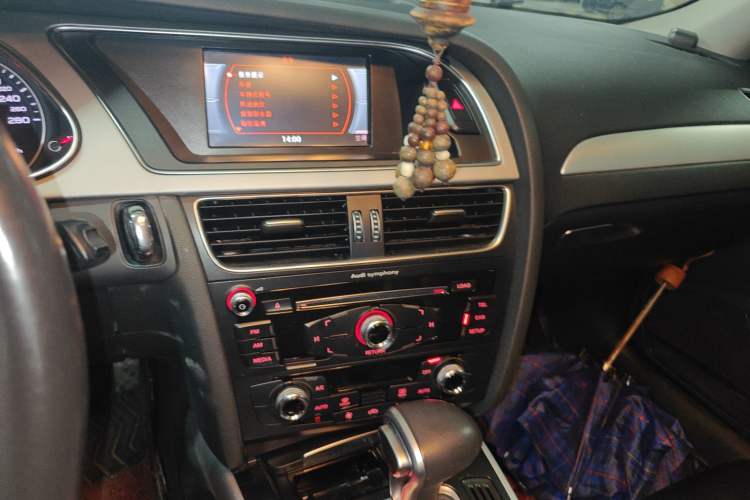 Used Audi A4L 2015 35 TFSI Automatic Standard Model