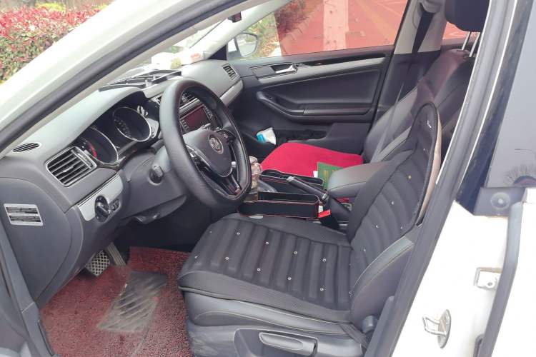 Used Volkswagen Sagitar 2017 1.6L Automatic Comfort Model