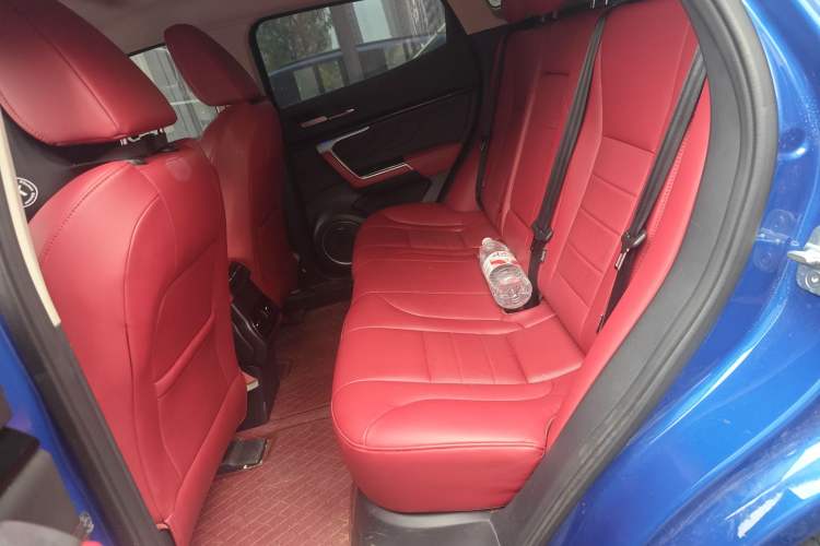 Used Wey VV5 2017 2.0T Ultra-Luxury Version