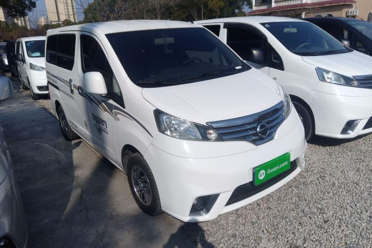 Used Nissan NV200 2018 1.6L CVT Luxury Model
