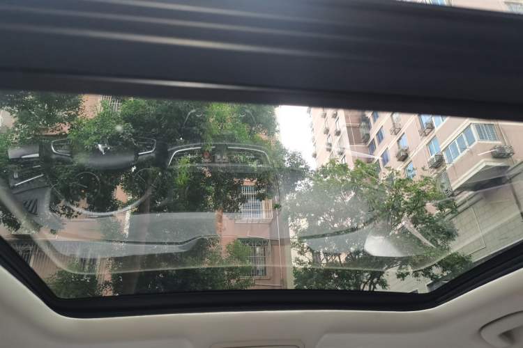 Used BORGWARD BX7 2016 28T Four-Wheel Drive Flagship Version 5 Seats
