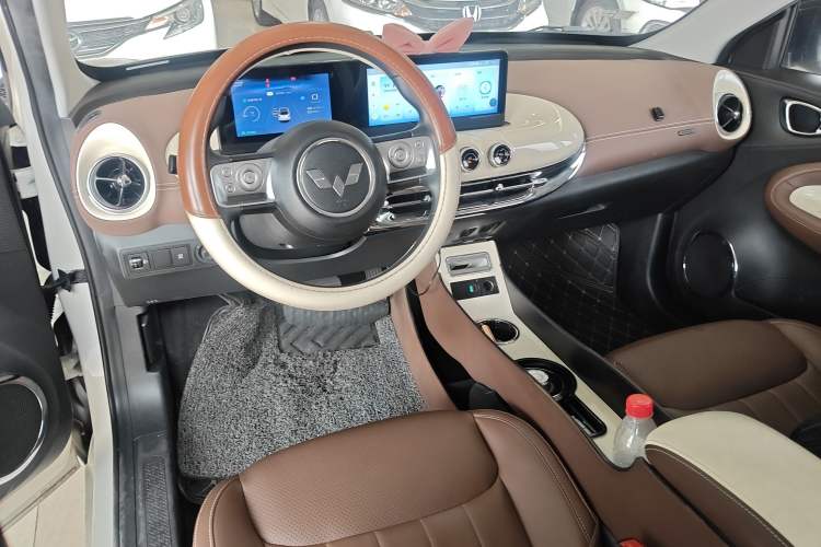 Used Wuling Bingo 2023 333km Enjoy+ Version