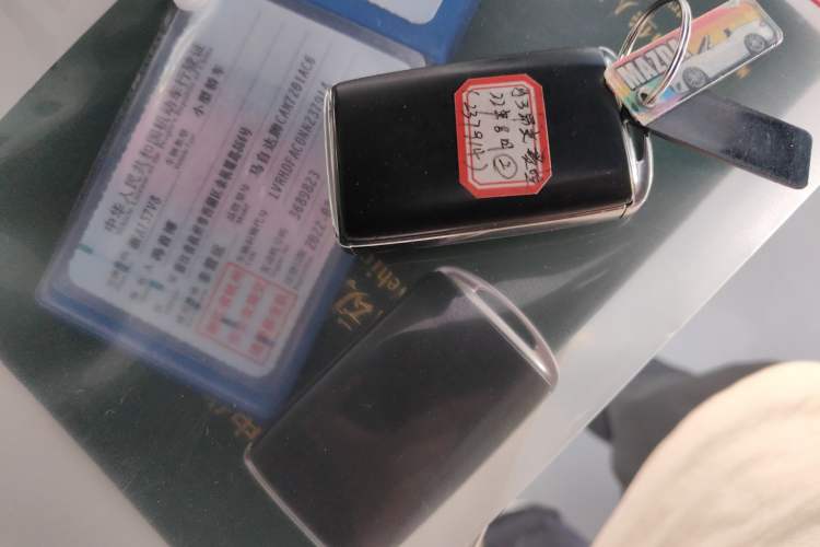 Used Mazda 3 Axela 2021 2.0L Automatic Zhiyao Edition
