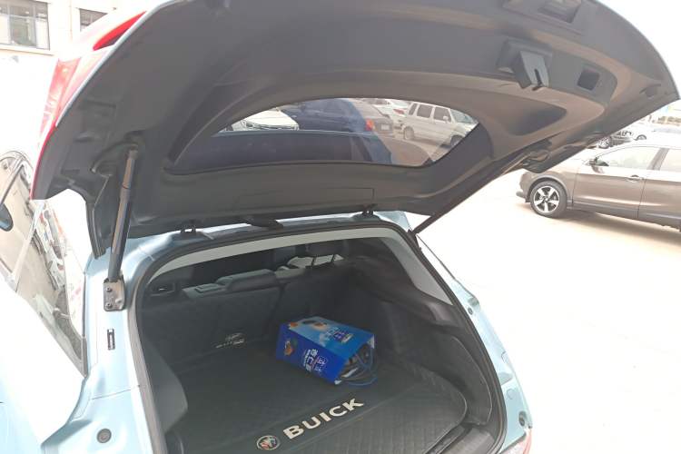 Used Buick Velite 6 2020 Plug-in Hybrid Connected Smart Model