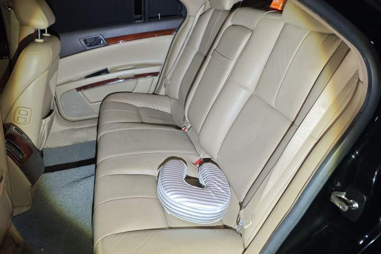 Used Cadillac SLS Seville 2011 2.0T Elite Edition