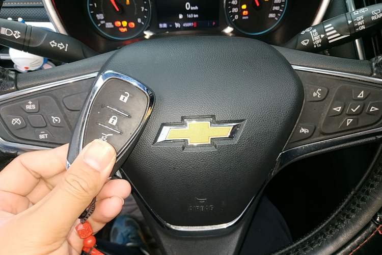 Used Chevrolet Equinox 2019 535T Automatic YuJie Edition China V Standard
