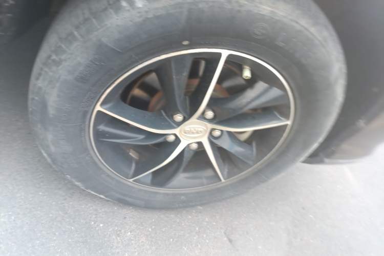 Used BYD S7 2015 1.5T Upgraded Manual Luxury Model
