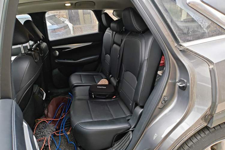 Used Infiniti QX50 2020 Revised Version 2.0T All-Wheel Drive Elite Edition
