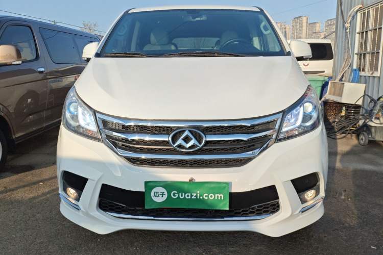 Used SAIC MAXUS G10 2016 2.0T Automatic Luxury Edition