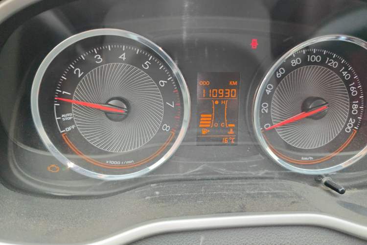 Used Chevrolet Sail 2015 Sail 3 1.3L Manual Ideal Edition