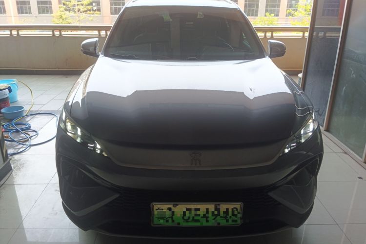 Used BYD Song Pro New Energy 2025 Second-Generation DM-i 115KM Excellence Version