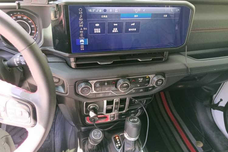 Used Jeep Wrangler 2024 2.0T Robin Hood Four-Door Edition