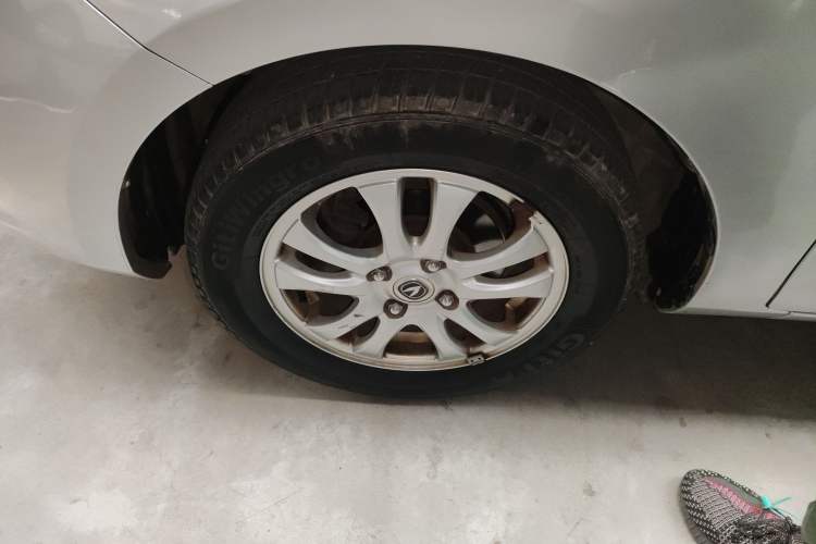 Used Changan Alsvin V3 2012 1.3L Manual Comfort Version China IV Standard