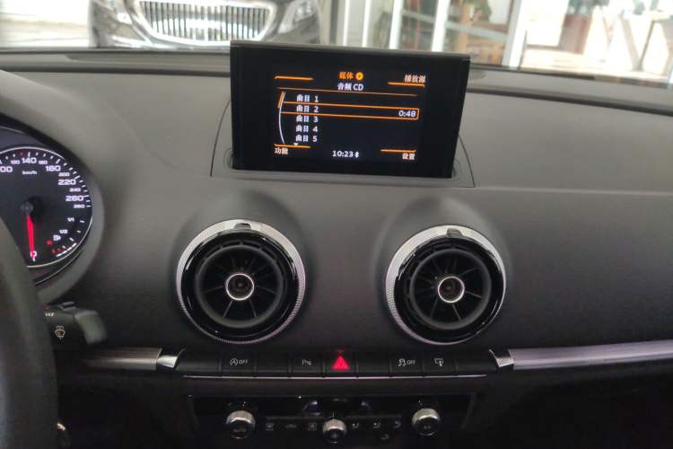 Used Audi A3 2016 Limousine 35 TFSI Style Edition
