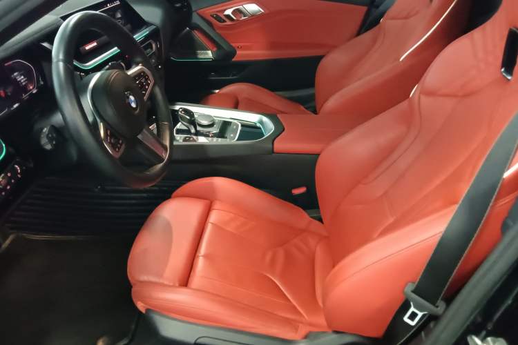 Used BMW Z4 2019 sDrive 25i M Sport Night Edition package