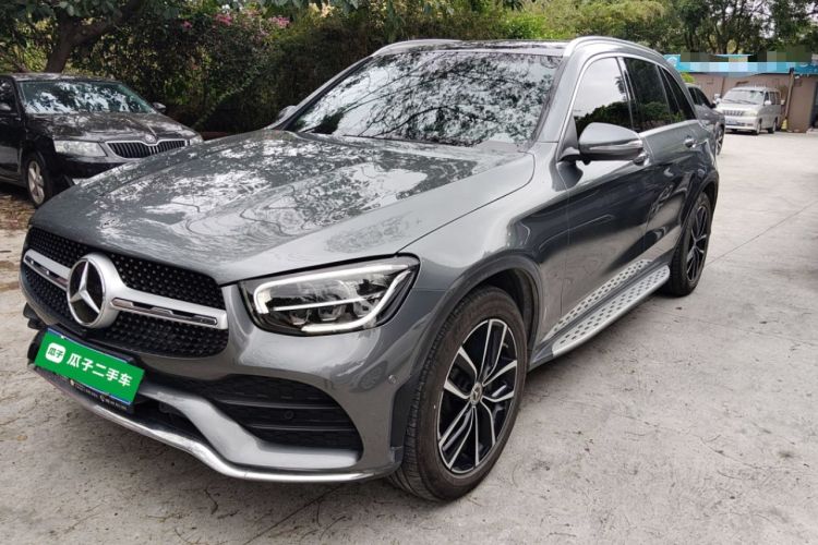 Used Mercedes-Benz GLC 2020 Facelift GLC 300 L 4MATIC Dynamic Edition