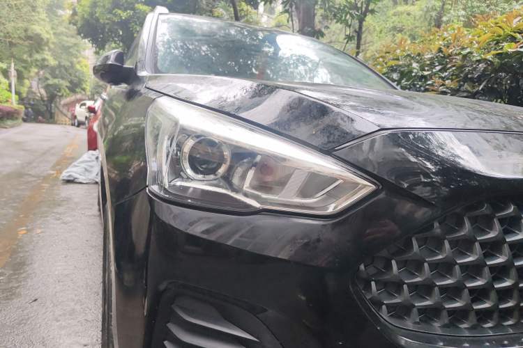 Used Haval M6 2019 1.5T Manual Two-Wheel Drive Elite Version China VI Standard