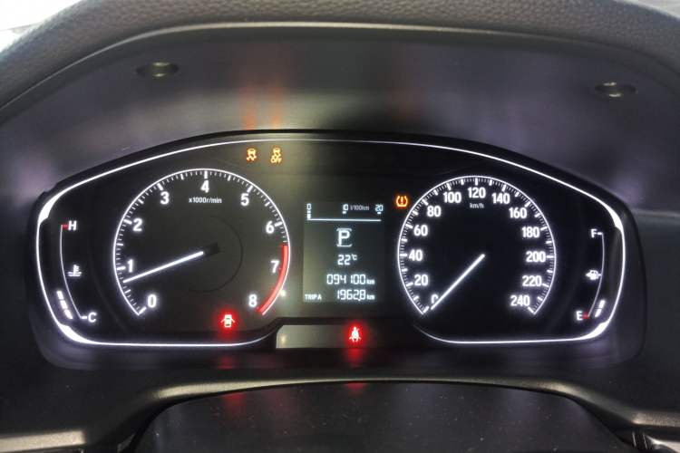 Used Honda Inspire 2019 260TURBO Elegant Edition China V Emission Standard
