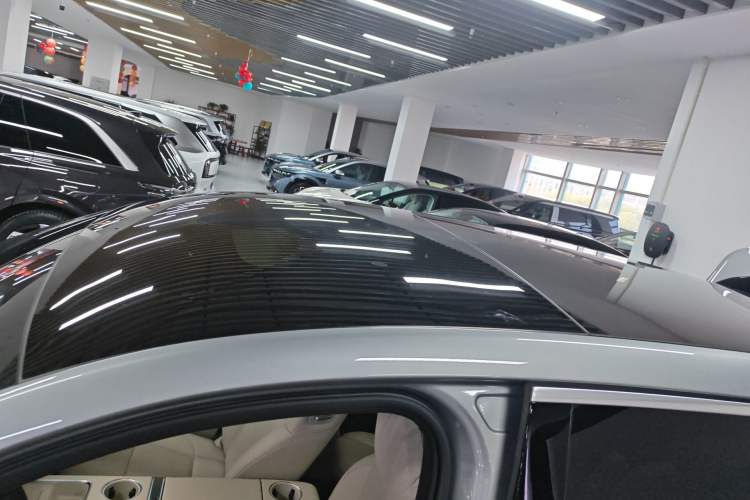 Used Li Auto L8 2023 Pro Model