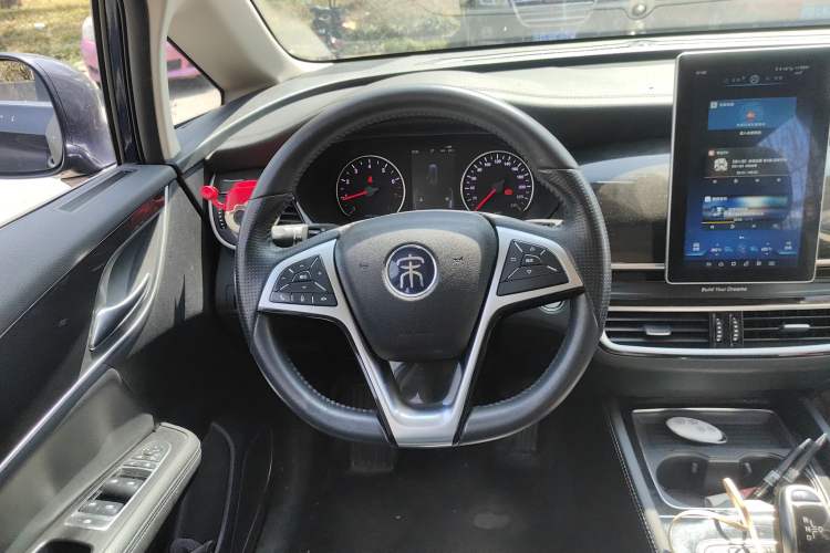 Used BYD Song MAX 2019 1.5T Automatic Smart Connect Ruiyi Sunroof Version 6 Seats China VI Standard