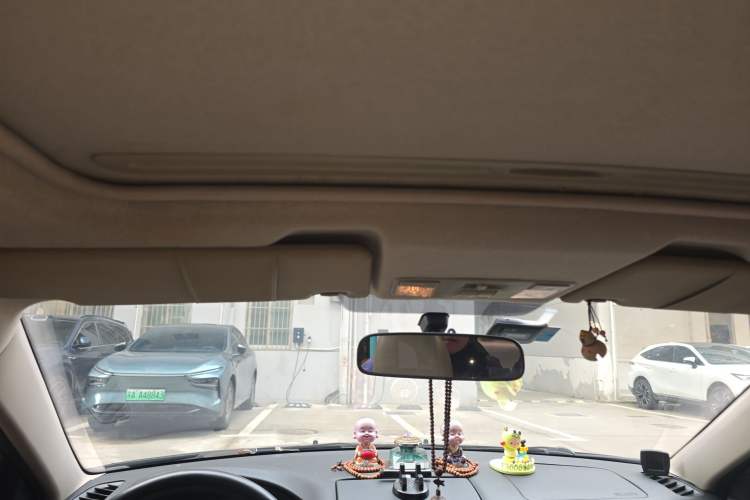 Used Mazda 6 2011 2.0L Automatic Fashion Edition Headliner